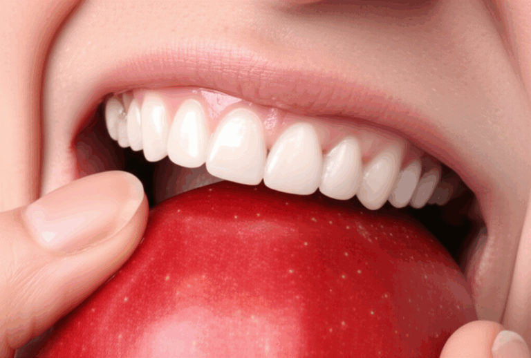 Can I Eat with Veneers My Complete Guide to Protecting Your New Smile