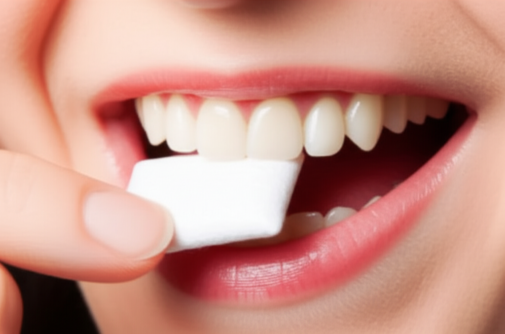 Can You Chew Gum with Veneers The Dentist s Guide to Protecting Your Smile