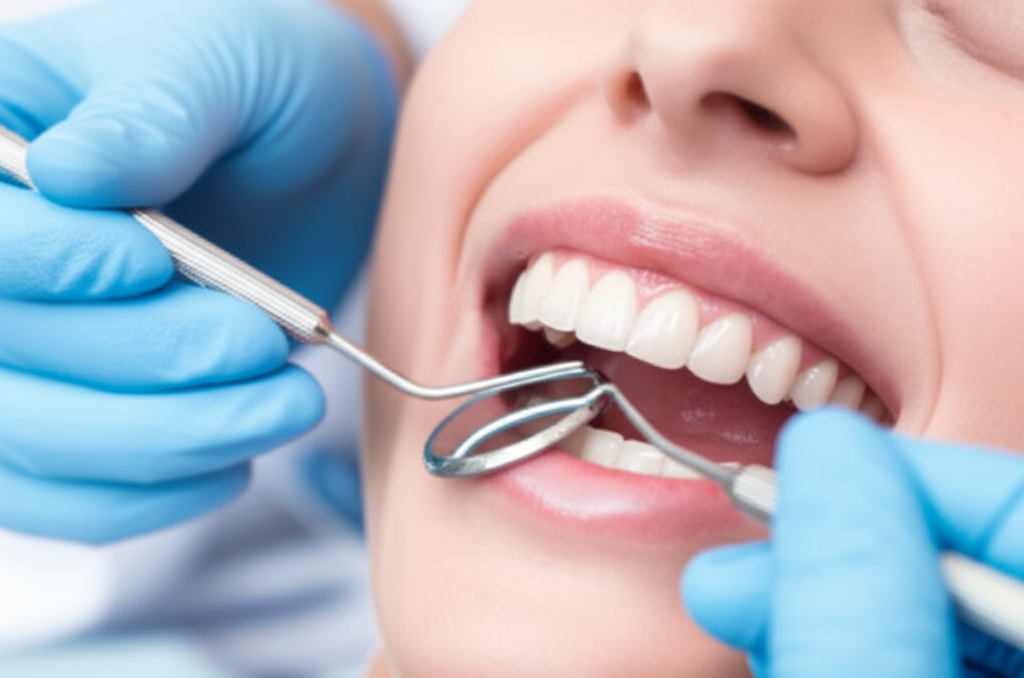 Can You Get Your Teeth Cleaned with Veneers Absolutely Here s How to Do It Safely