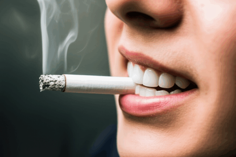 Can You Smoke With Veneers My First Hand Guide to the Risks and Realities