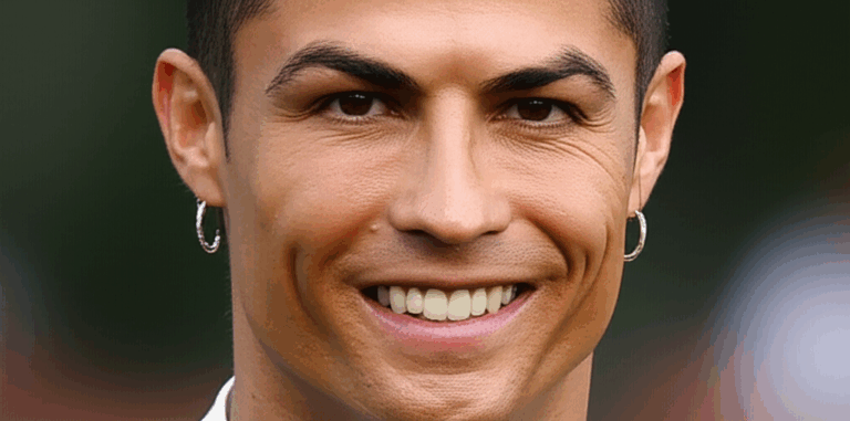 Cristiano Ronaldo s Smile Transformation Did He Get Veneers And What Else