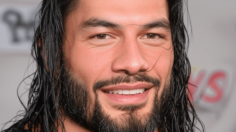 Did Roman Reigns Wear Veneers The Truth About The Tribal Chief s Smile Transformation
