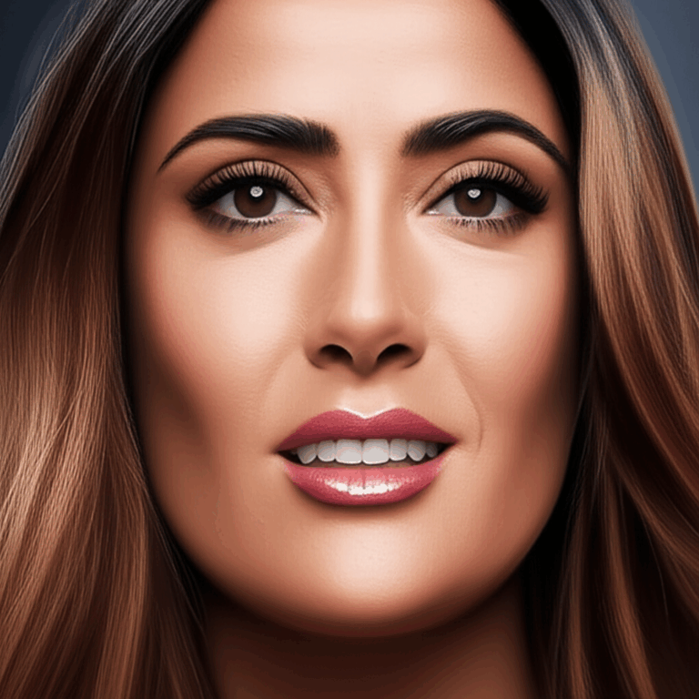 Did Salma Hayek Get Veneers Unveiling Her Smile Transformation
