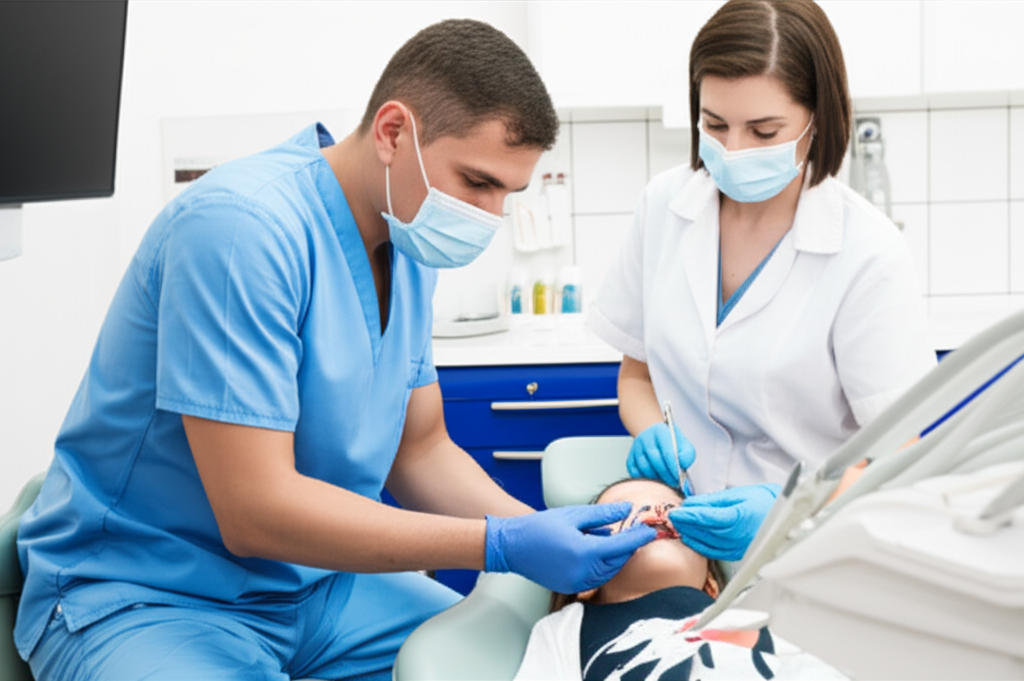 How I Became a Pediatric Dental Assistant My Step by Step Guide