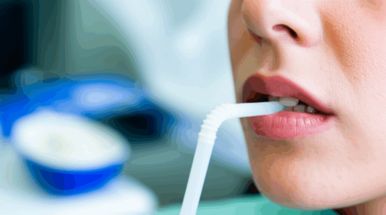 How Long After a Dental Implant Can I Use a Straw Your Essential Guide to Safe Recovery