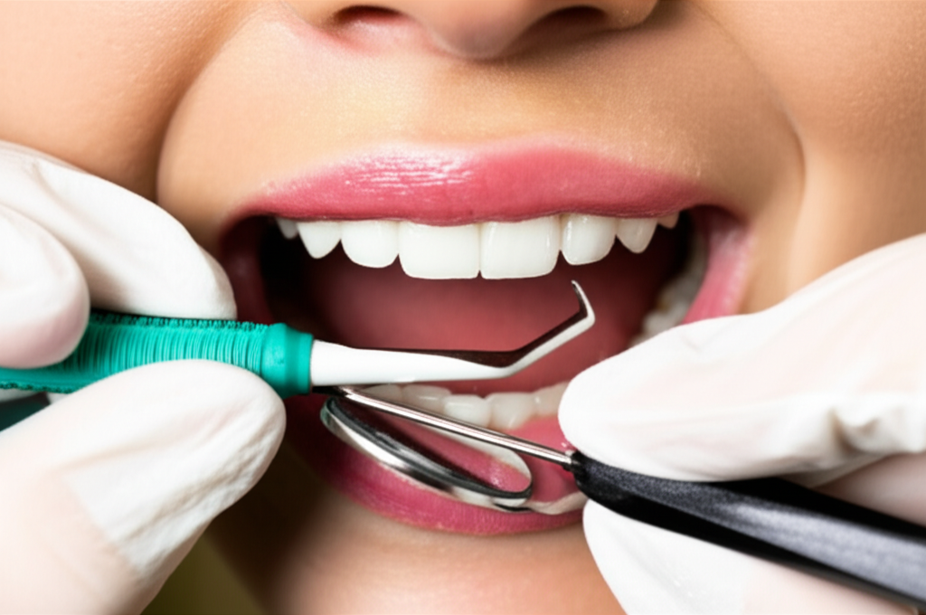 How to Actually Prepare Your Teeth for a Dentist Visit Simple Home Care Not a DIY Deep Clean