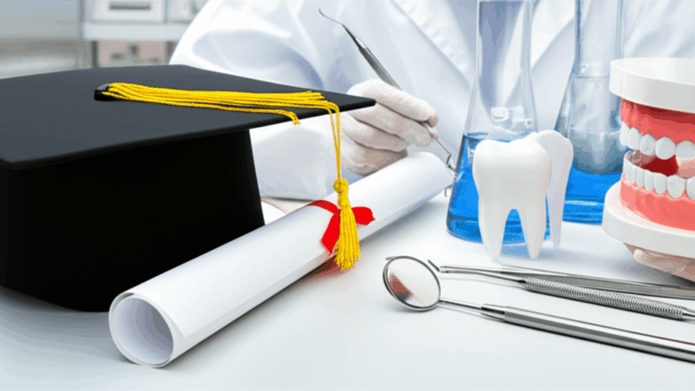 How to Become a Dentist After High School Your Complete Step by Step Guide