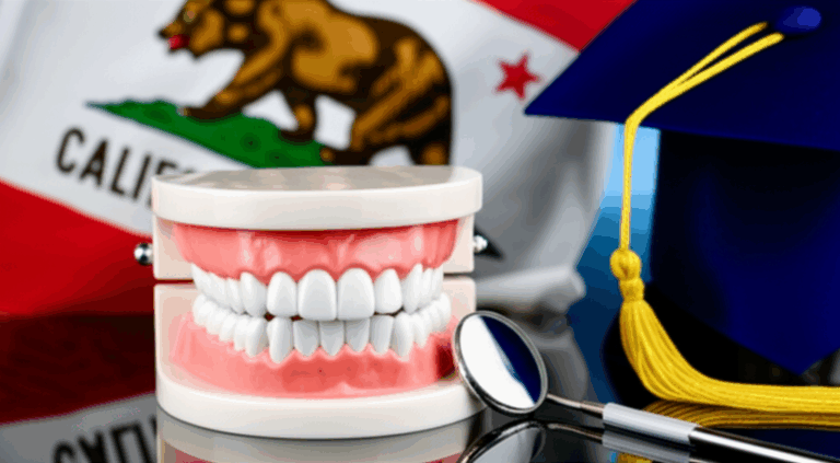 How to Become a Licensed Dentist in California Your Step by Step Guide to Success