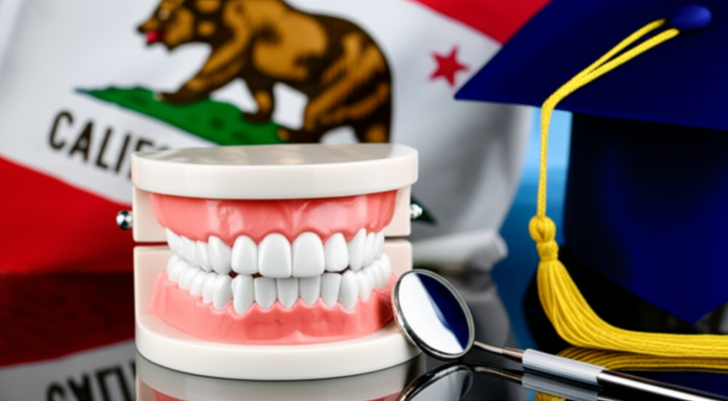 How to Become a Licensed Dentist in California Your Step by Step Guide to Success