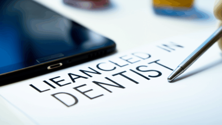 How to Become a Licensed Dentist in Canada My Complete Step by Step Guide