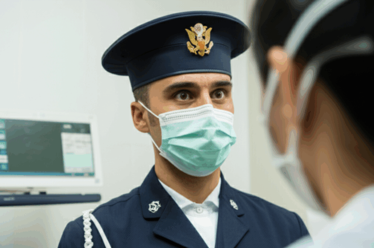 How to Become a Military Dentist Your Complete Guide to a Patriotic Career in Dentistry