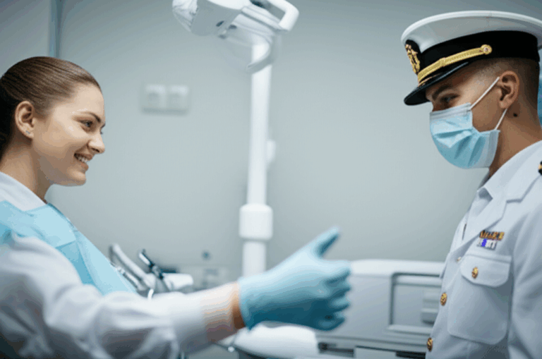 How to Become a Navy Dentist Your Complete Guide to a Fulfilling Military Dental Career
