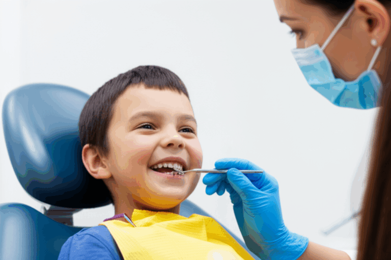 How to Become a Paediatric Dentist in the UK Your Complete Career Guide