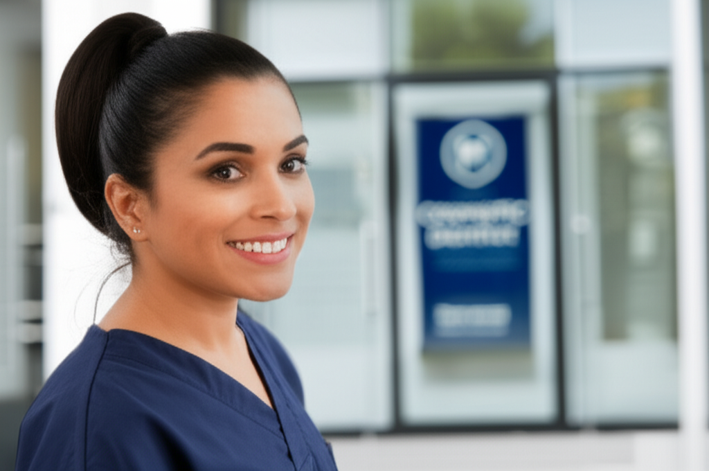 How to Find a Good Cosmetic Dentist in the UK Your Definitive Guide to a Confident Smile