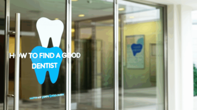 How to Find a Good Dentist Your Comprehensive Guide to Quality Dental Care
