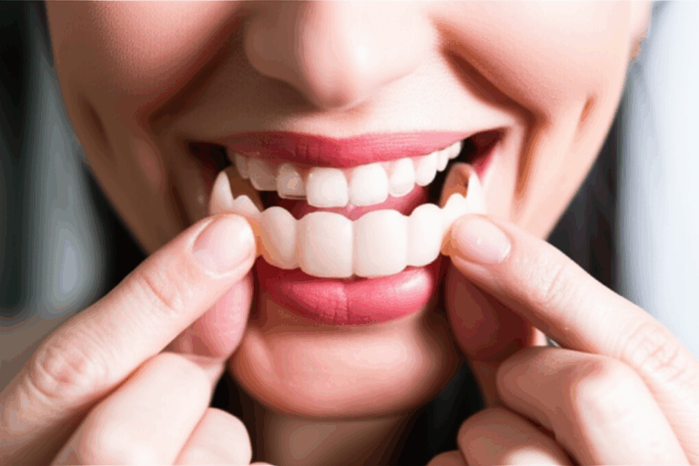 How to Use Clip On Veneers A Step by Step Guide for a Perfect Smile