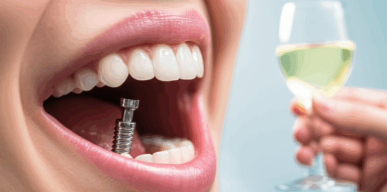 When Can I Drink Alcohol After a Dental Implant Your Expert Recovery Guide