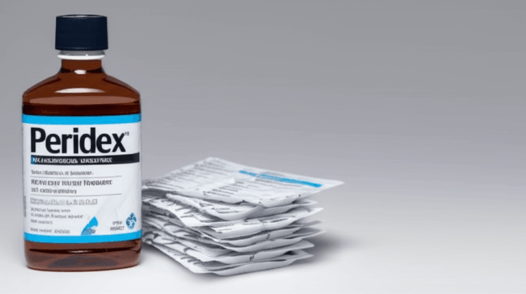 How Long Should You Use Peridex Chlorhexidine After a Dental Implant Your Essential Guide
